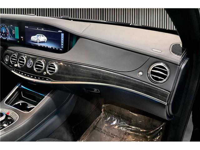 2018 Mercedes-Benz S-Class Base (Stk: RU8185) in Richmond - Image 22 of 24