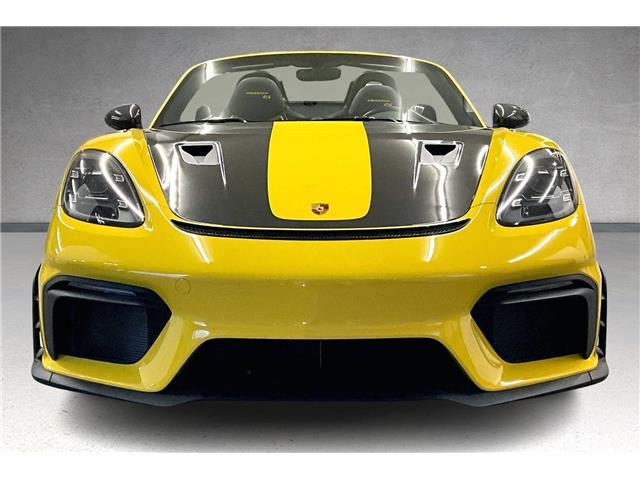 2024 Porsche 718 Spyder RS (Stk: U0864) in Richmond - Image 2 of 29