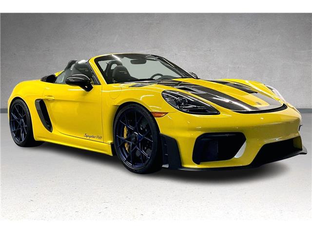 2024 Porsche 718 Spyder RS (Stk: U0864) in Richmond - Image 3 of 29