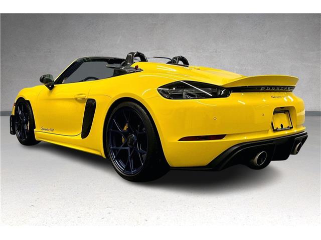 2024 Porsche 718 Spyder RS (Stk: U0864) in Richmond - Image 4 of 29