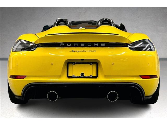 2024 Porsche 718 Spyder RS (Stk: U0864) in Richmond - Image 5 of 29