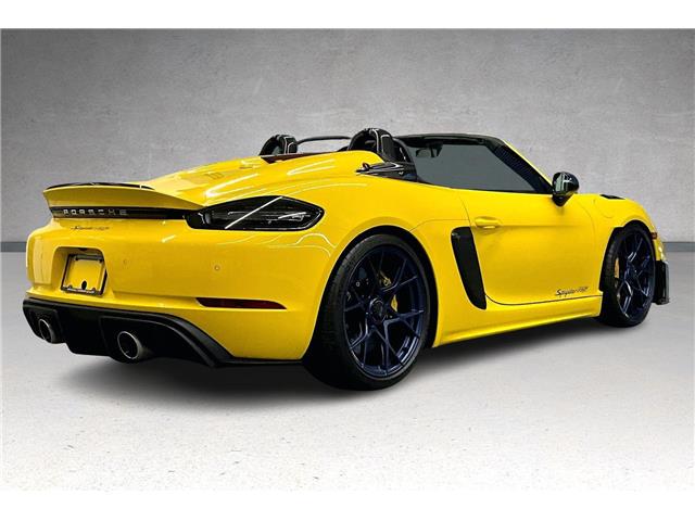 2024 Porsche 718 Spyder RS (Stk: U0864) in Richmond - Image 6 of 29