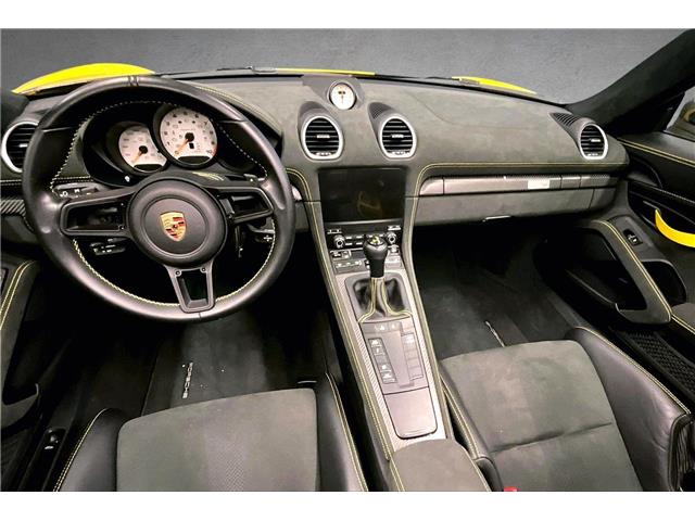 2024 Porsche 718 Spyder RS (Stk: U0864) in Richmond - Image 7 of 29