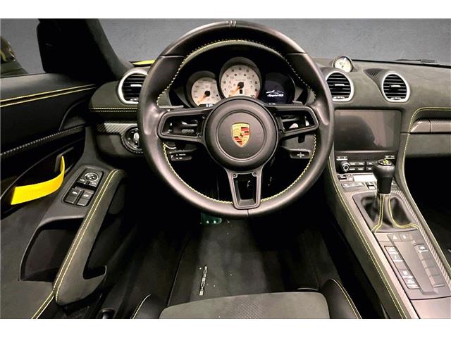 2024 Porsche 718 Spyder RS (Stk: U0864) in Richmond - Image 8 of 29