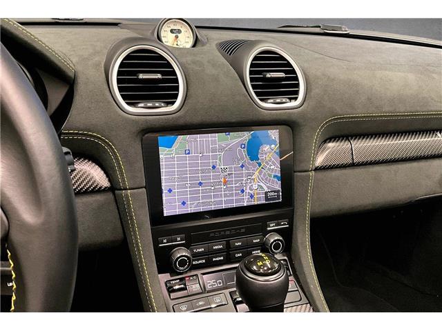 2024 Porsche 718 Spyder RS (Stk: U0864) in Richmond - Image 9 of 29