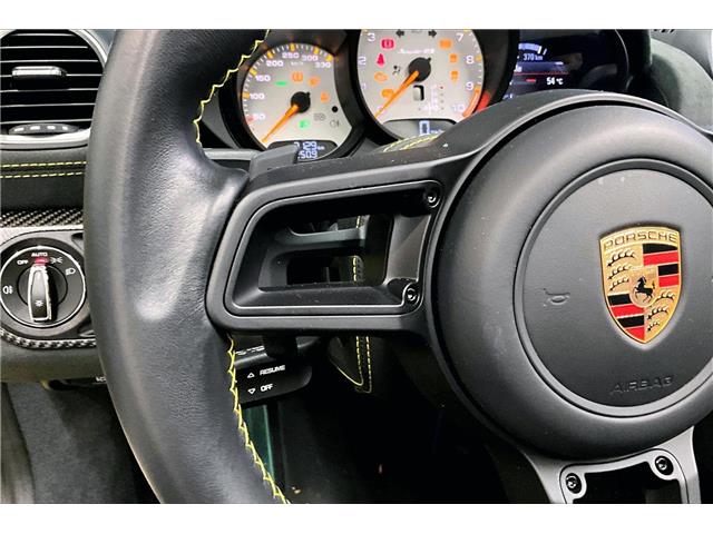 2024 Porsche 718 Spyder RS (Stk: U0864) in Richmond - Image 10 of 29