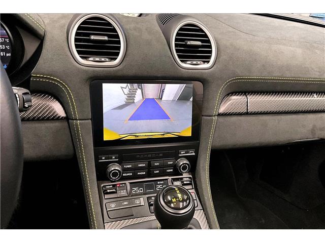 2024 Porsche 718 Spyder RS (Stk: U0864) in Richmond - Image 13 of 29