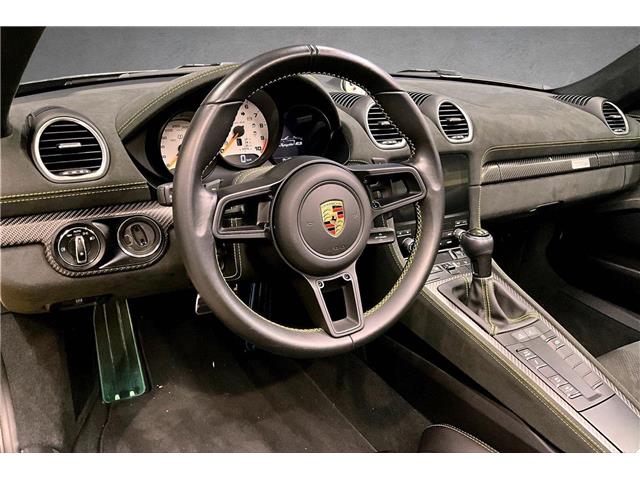 2024 Porsche 718 Spyder RS (Stk: U0864) in Richmond - Image 15 of 29