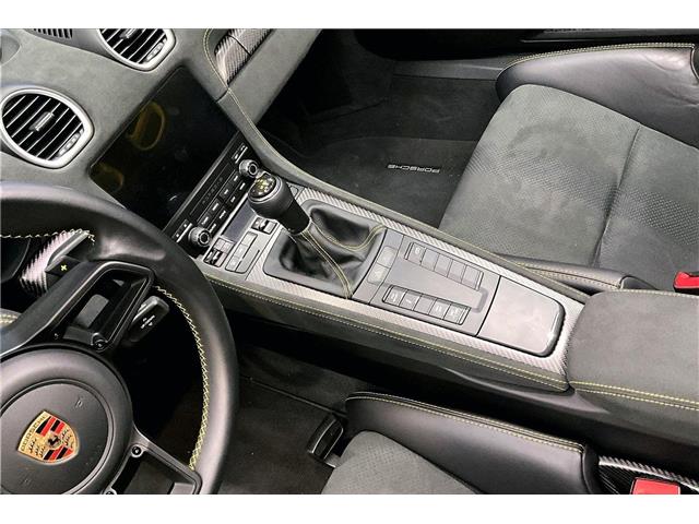 2024 Porsche 718 Spyder RS (Stk: U0864) in Richmond - Image 16 of 29