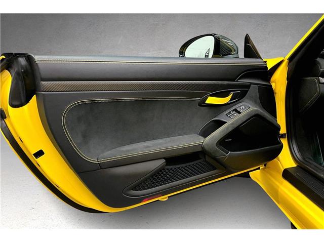 2024 Porsche 718 Spyder RS (Stk: U0864) in Richmond - Image 18 of 29