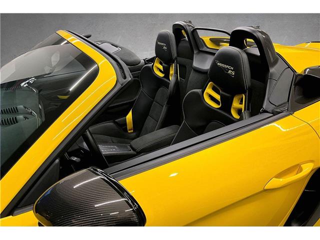 2024 Porsche 718 Spyder RS (Stk: U0864) in Richmond - Image 19 of 29