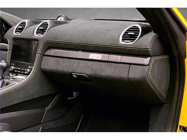 2024 Porsche 718 Spyder RS (Stk: U0864) in Richmond - Image 22 of 29