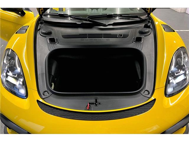 2024 Porsche 718 Spyder RS (Stk: U0864) in Richmond - Image 25 of 29