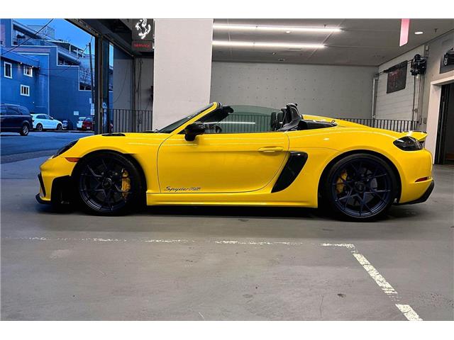 2024 Porsche 718 Spyder RS (Stk: U0864) in Richmond - Image 26 of 29