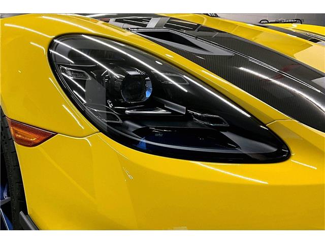 2024 Porsche 718 Spyder RS (Stk: U0864) in Richmond - Image 27 of 29