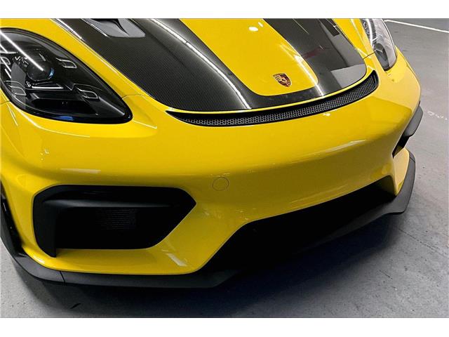 2024 Porsche 718 Spyder RS (Stk: U0864) in Richmond - Image 28 of 29