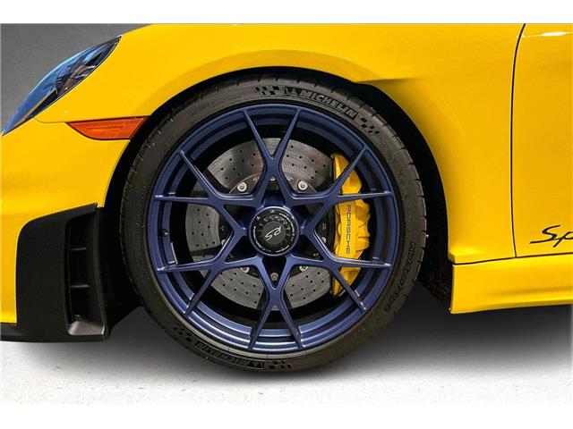 2024 Porsche 718 Spyder RS (Stk: U0864) in Richmond - Image 29 of 29