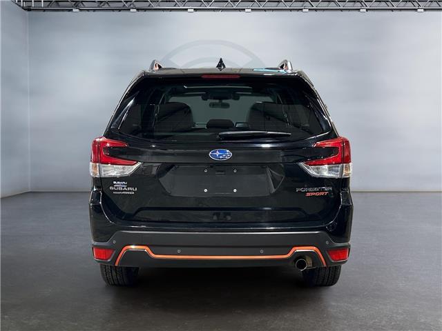 2019 Subaru Forester 2.5i Sport (Stk: 300104) in Lethbridge - Image 4 of 15