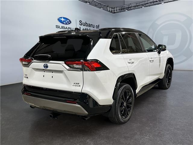 2024 Toyota RAV4 Hybrid XSE (Stk: 300107) in Lethbridge - Image 5 of 15 2024 Toyota RAV4 Hybrid XSE (Stk: 300107) in Lethbridge - Image 5 of 15
