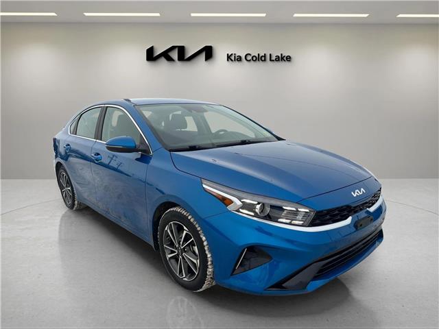 2022 Kia Forte  (Stk: UPK167) in Cold Lake - Image 1 of 18