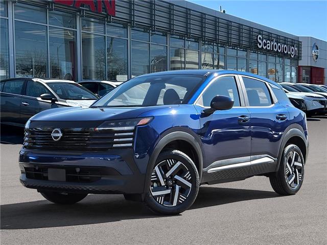 2026 Nissan Kicks SV (Stk: V26038) in Scarborough - Image 1 of 23