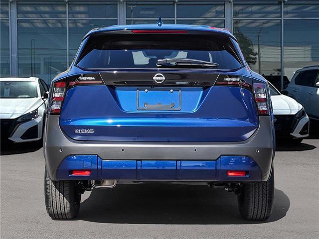 2026 Nissan Kicks SV (Stk: V26038) in Scarborough - Image 5 of 23