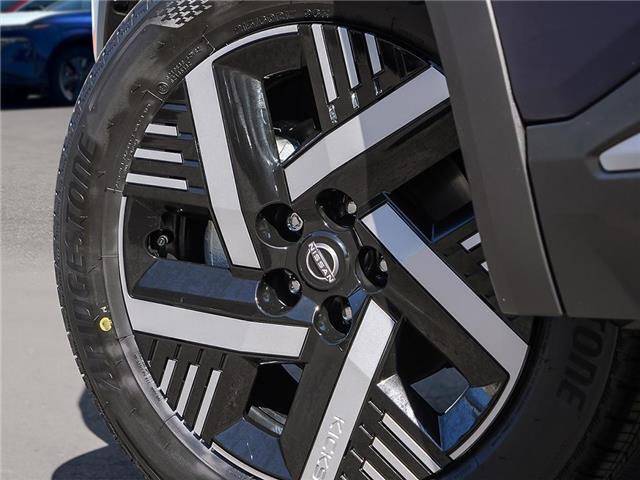 2026 Nissan Kicks SV (Stk: V26038) in Scarborough - Image 8 of 23