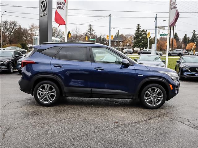 2021 Kia Seltos LX (Stk: N250751A) in Markham - Image 4 of 18