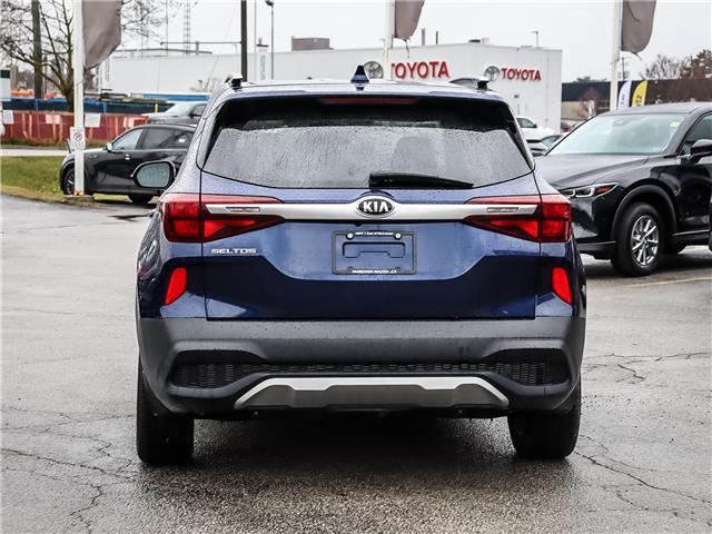2021 Kia Seltos LX (Stk: N250751A) in Markham - Image 5 of 18