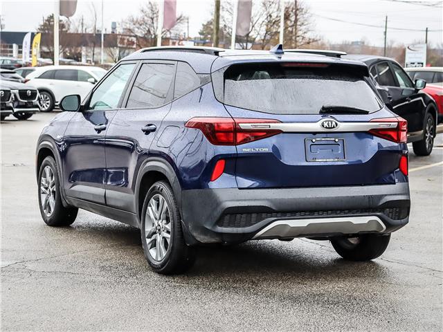 2021 Kia Seltos LX (Stk: N250751A) in Markham - Image 6 of 18
