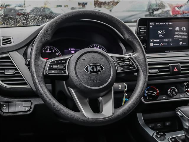2021 Kia Seltos LX (Stk: N250751A) in Markham - Image 11 of 18