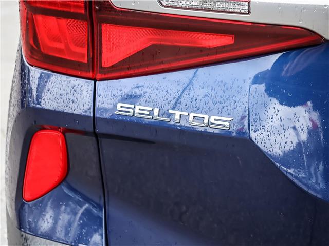 2021 Kia Seltos LX (Stk: N250751A) in Markham - Image 15 of 18