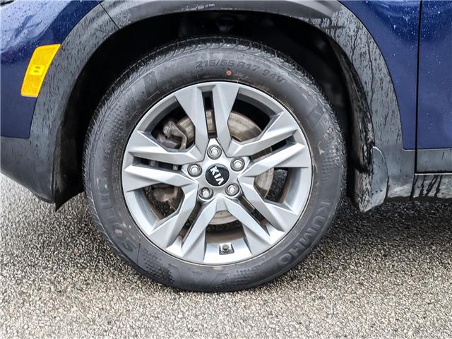 2021 Kia Seltos LX (Stk: N250751A) in Markham - Image 16 of 18