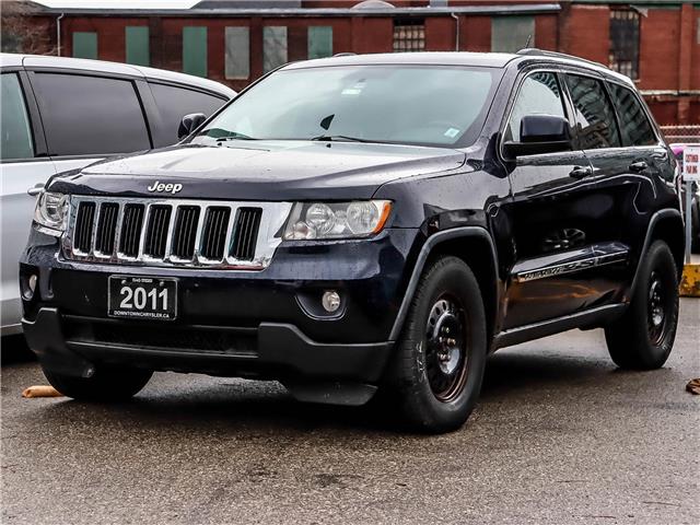 Used 2011 Jeep Grand Cherokee Laredo  - Toronto - Downtown Chrysler