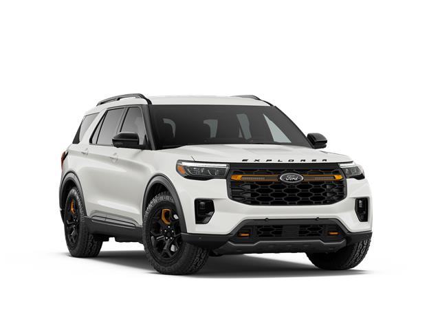 2026 Ford Explorer Tremor (Stk: 26024) in Espanola - Image 4 of 7