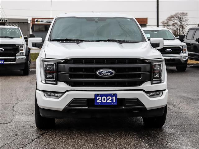 2021 Ford F-150 Lariat (Stk: P22998) in Toronto - Image 4 of 27