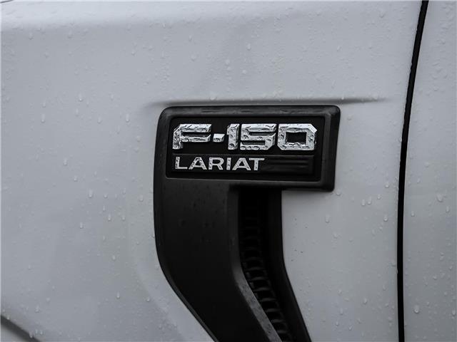 2021 Ford F-150 Lariat (Stk: P22998) in Toronto - Image 24 of 27