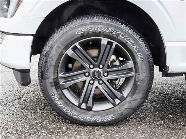 2021 Ford F-150 Lariat (Stk: P22998) in Toronto - Image 25 of 27