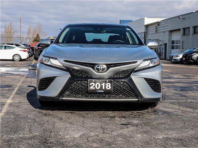 2018 Toyota Camry  (Stk: SU3664A) in Stratford - Image 2 of 27