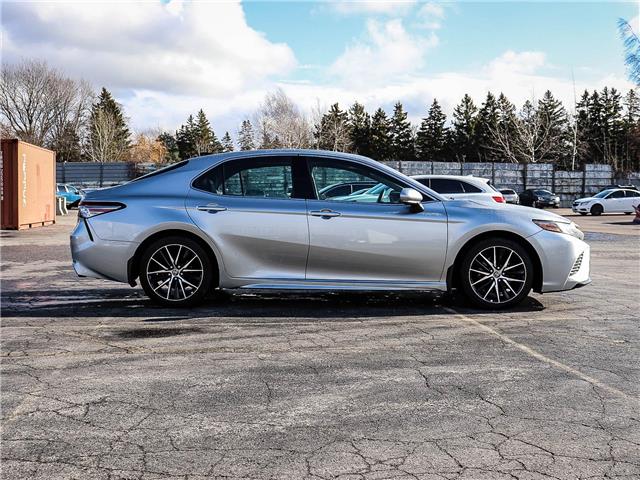 2018 Toyota Camry  (Stk: SU3664A) in Stratford - Image 3 of 27