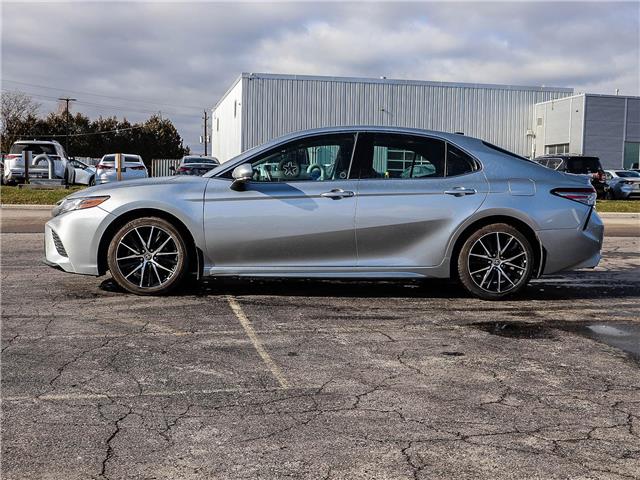 2018 Toyota Camry  (Stk: SU3664A) in Stratford - Image 5 of 27
