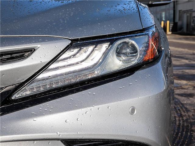 2018 Toyota Camry  (Stk: SU3664A) in Stratford - Image 7 of 27