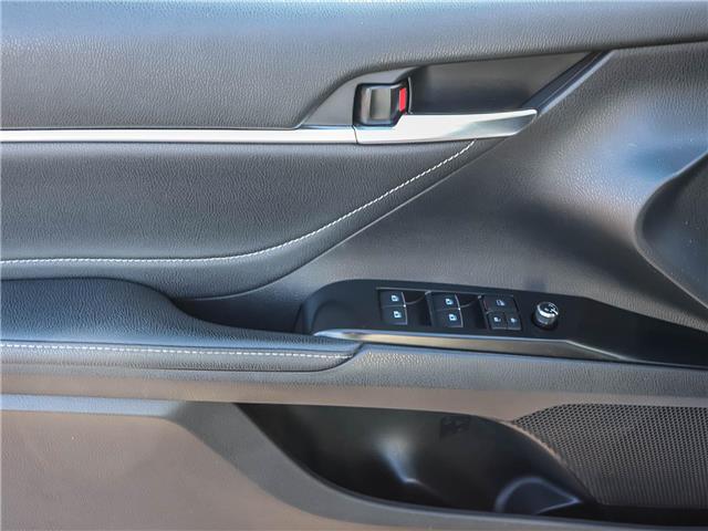 2018 Toyota Camry  (Stk: SU3664A) in Stratford - Image 8 of 27