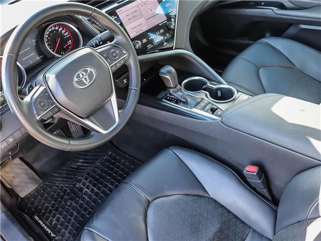 2018 Toyota Camry  (Stk: SU3664A) in Stratford - Image 9 of 27