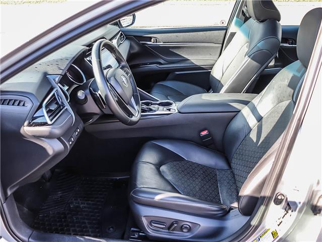 2018 Toyota Camry  (Stk: SU3664A) in Stratford - Image 11 of 27