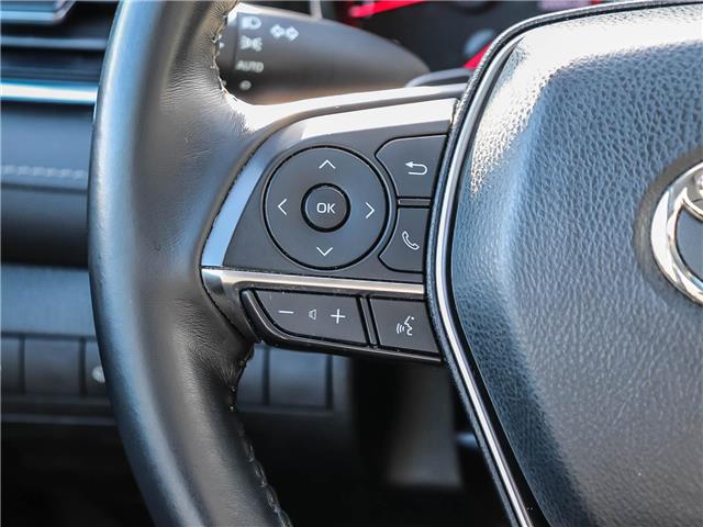 2018 Toyota Camry  (Stk: SU3664A) in Stratford - Image 13 of 27