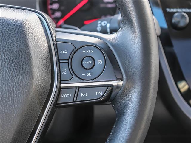 2018 Toyota Camry  (Stk: SU3664A) in Stratford - Image 14 of 27