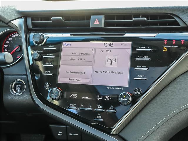 2018 Toyota Camry  (Stk: SU3664A) in Stratford - Image 15 of 27