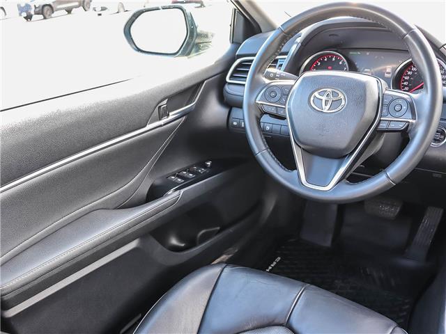 2018 Toyota Camry  (Stk: SU3664A) in Stratford - Image 16 of 27