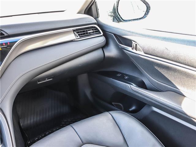 2018 Toyota Camry  (Stk: SU3664A) in Stratford - Image 18 of 27